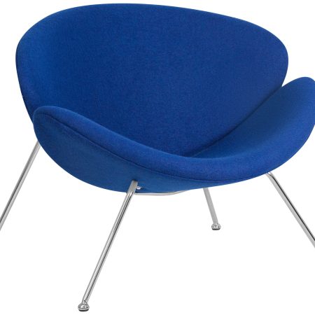 Кресло дизайнерское DOBRIN EMILY