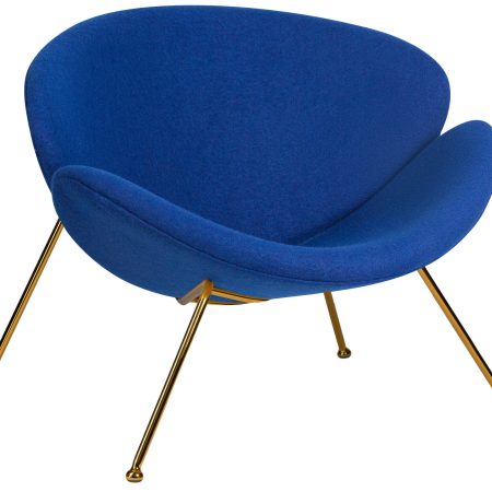 Кресло дизайнерское DOBRIN EMILY