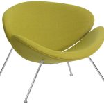 Кресло дизайнерское DOBRIN EMILY