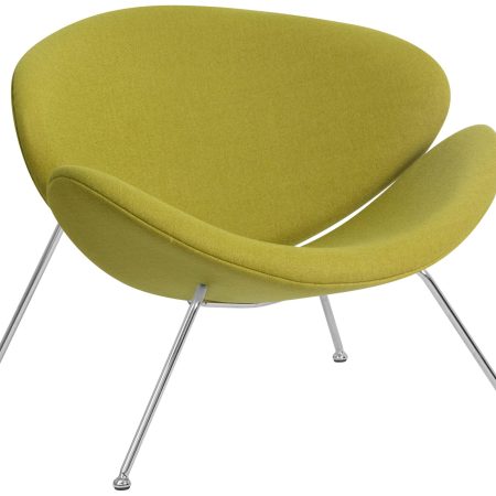 Кресло дизайнерское DOBRIN EMILY