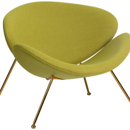 Кресло дизайнерское DOBRIN EMILY