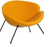 Кресло дизайнерское DOBRIN EMILY