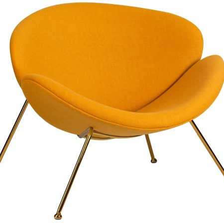 Кресло дизайнерское DOBRIN EMILY