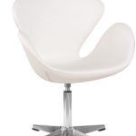 Кресло дизайнерское DOBRIN SWAN