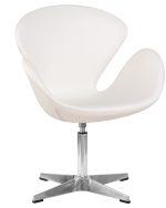 Кресло дизайнерское DOBRIN SWAN
