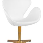Кресло дизайнерское DOBRIN SWAN