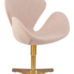 Кресло дизайнерское DOBRIN SWAN