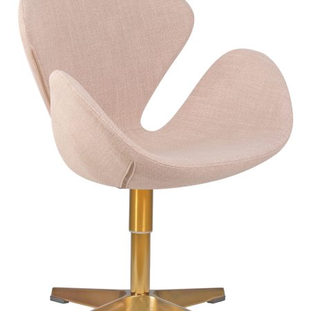 Кресло дизайнерское DOBRIN SWAN