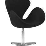 Кресло дизайнерское DOBRIN SWAN