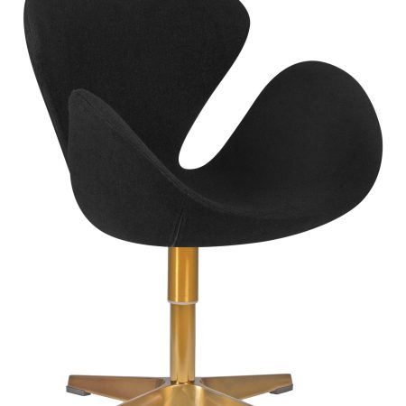 Кресло дизайнерское DOBRIN SWAN