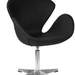 Кресло дизайнерское DOBRIN SWAN