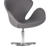 Кресло дизайнерское DOBRIN SWAN