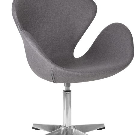 Кресло дизайнерское DOBRIN SWAN