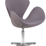 Кресло дизайнерское DOBRIN SWAN