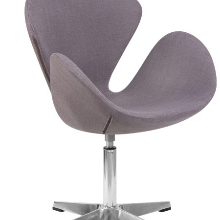 Кресло дизайнерское DOBRIN SWAN