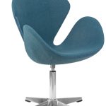 Кресло дизайнерское DOBRIN SWAN