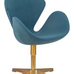 Кресло дизайнерское DOBRIN SWAN