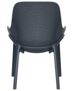 Кресло DOBRIN LONZO, антрацит (GR-12) с УФ-защитой — изображение 5