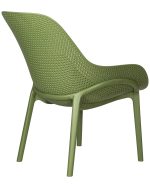 Кресло DOBRIN LONZO, зеленый хаки (G-17) c УФ-защитой — изображение 4