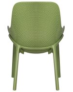 Кресло DOBRIN LONZO, зеленый хаки (G-17) c УФ-защитой — изображение 5