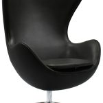 Кресло EGG STYLE CHAIR чёрный