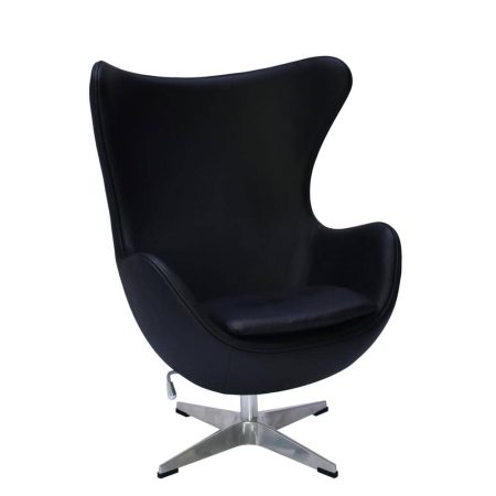 Кресло EGG STYLE CHAIR чёрный