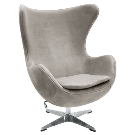 Кресло EGG STYLE CHAIR латте
