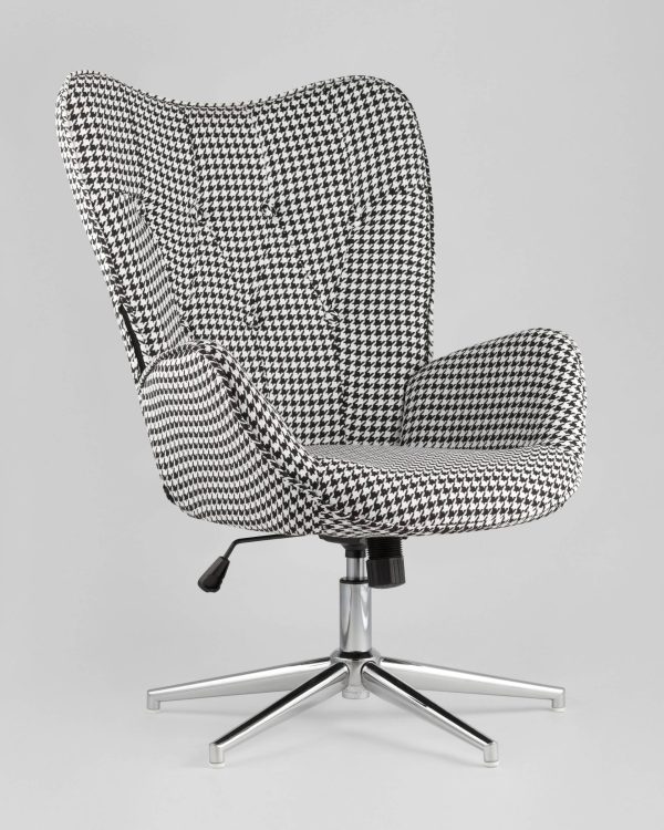 Кресло Филадельфия ч/б — изображение 2