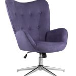 Кресло Филадельфия синий