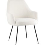 Кресло Floret белый