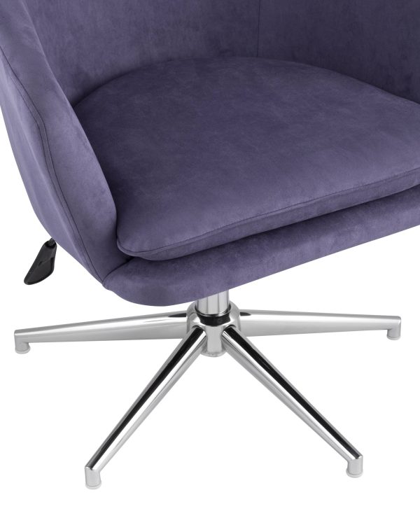 Кресло Харис синее — изображение 2