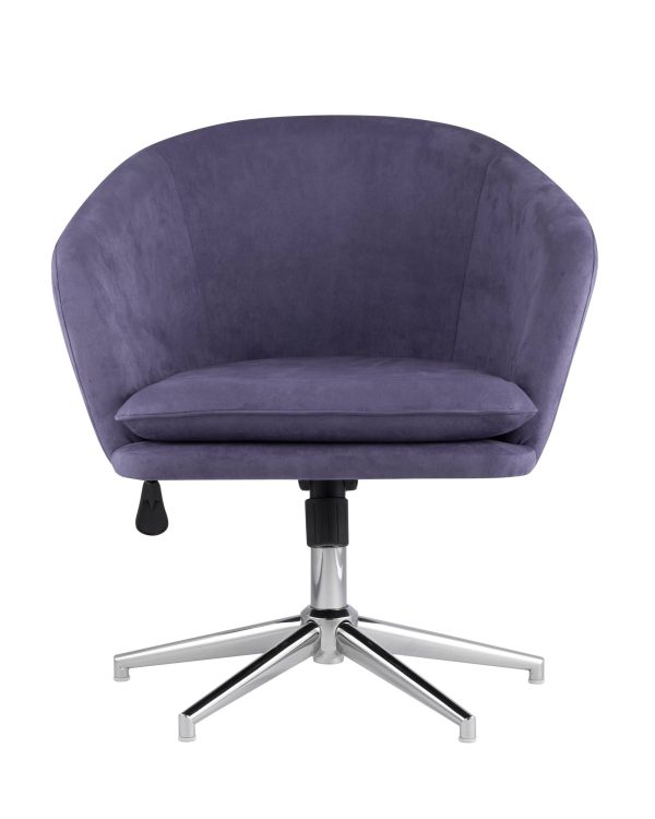 Кресло Харис синее — изображение 3