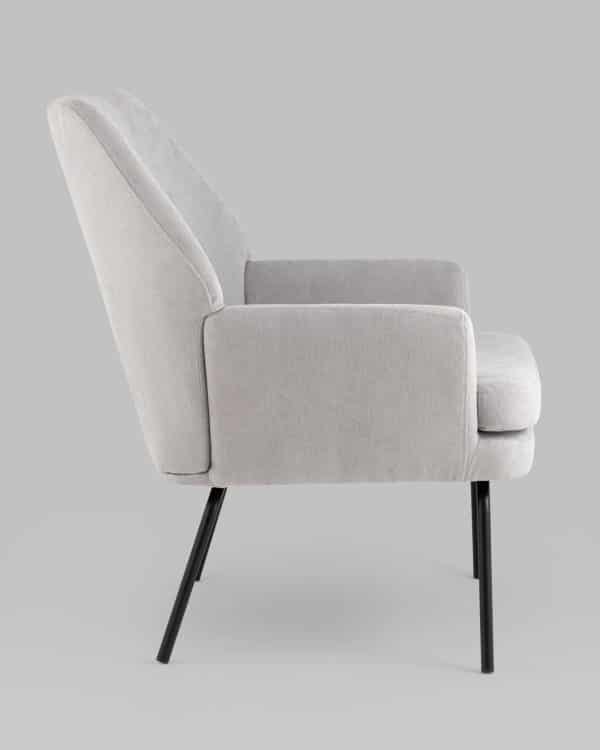 Кресло Харви светло-серый — изображение 3