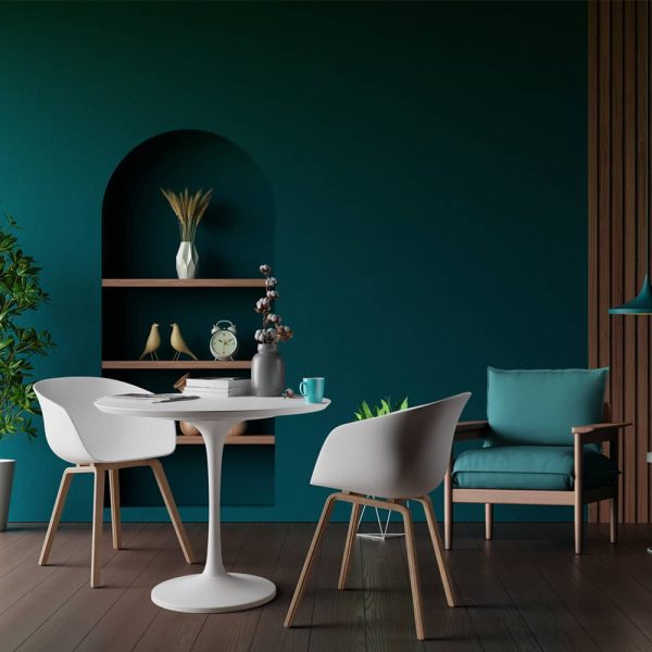 Кресло Hee Welling белое — изображение 5