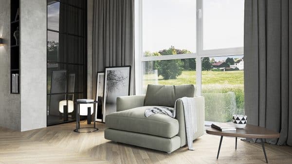 Кресло Ибица Vivaldi 04 Нераскладной (93х93х90см) — изображение 2