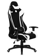 черно-белая ткань