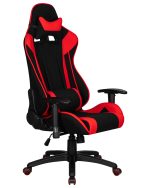 черно-красная ткань