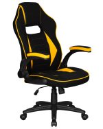 черно-желтая ткань