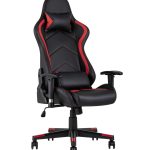Кресло игровое TopChairs Cayenne красное