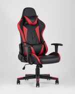 Кресло игровое TopChairs Gallardo красное — изображение 2