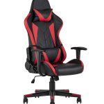 Кресло игровое TopChairs Gallardo красное