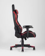 Кресло игровое TopChairs Gallardo красное — изображение 3