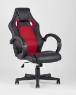 Кресло игровое TopChairs Renegade красное — изображение 2