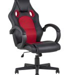 Кресло игровое TopChairs Renegade красное