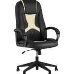 Кресло игровое TopChairs ST-CYBER 8 черный