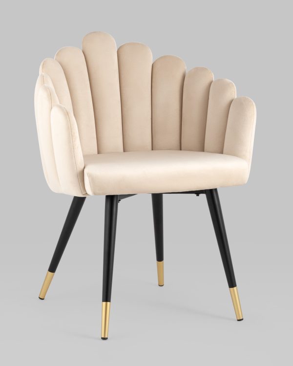 Кресло Камелия бежевый — изображение 2