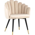 Кресло Камелия бежевый