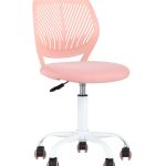 Кресло компьютерное детское Анна розовый