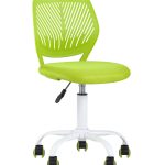 Кресло компьютерное детское Анна салатовый