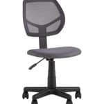 Кресло компьютерное детское Кресло ЛОЛО серый